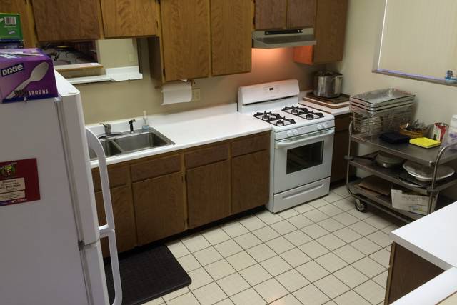 Dormont-Whitehall kitchen