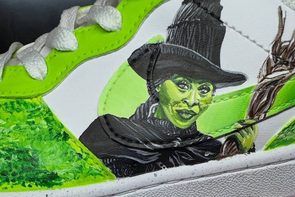 Emcee kicks