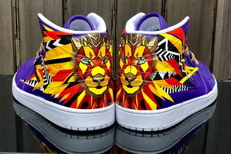 Emcee kicks