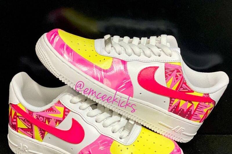 Emcee kicks