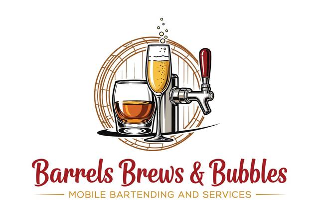 Barrels Brews & Bubbles Mobile Bartending
