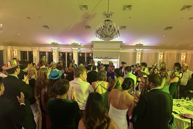 Wedding Reception