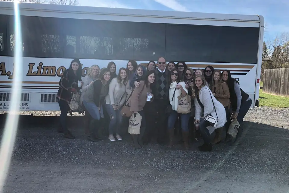 . Limo Coach - Transportation - Berwick, PA - WeddingWire