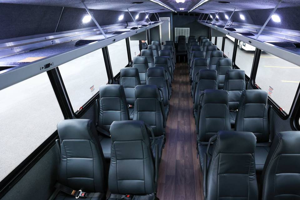 33 Passenger