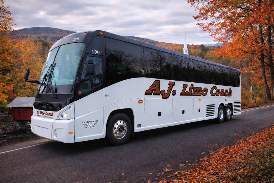 56 Passenger