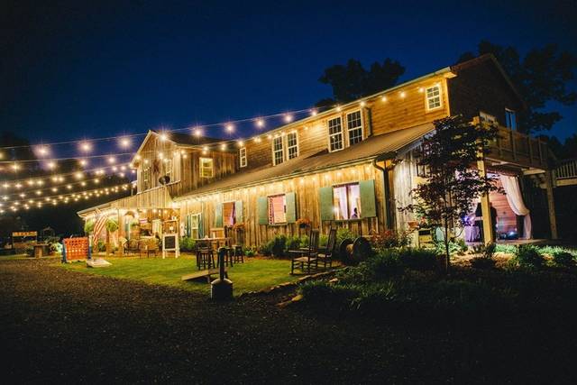 Cold Creek Farm Wedding Venue