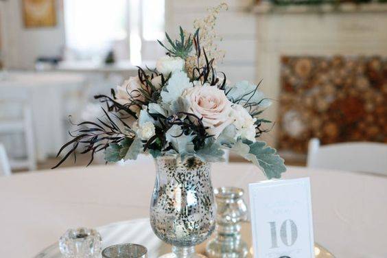 Wedding Table Decor