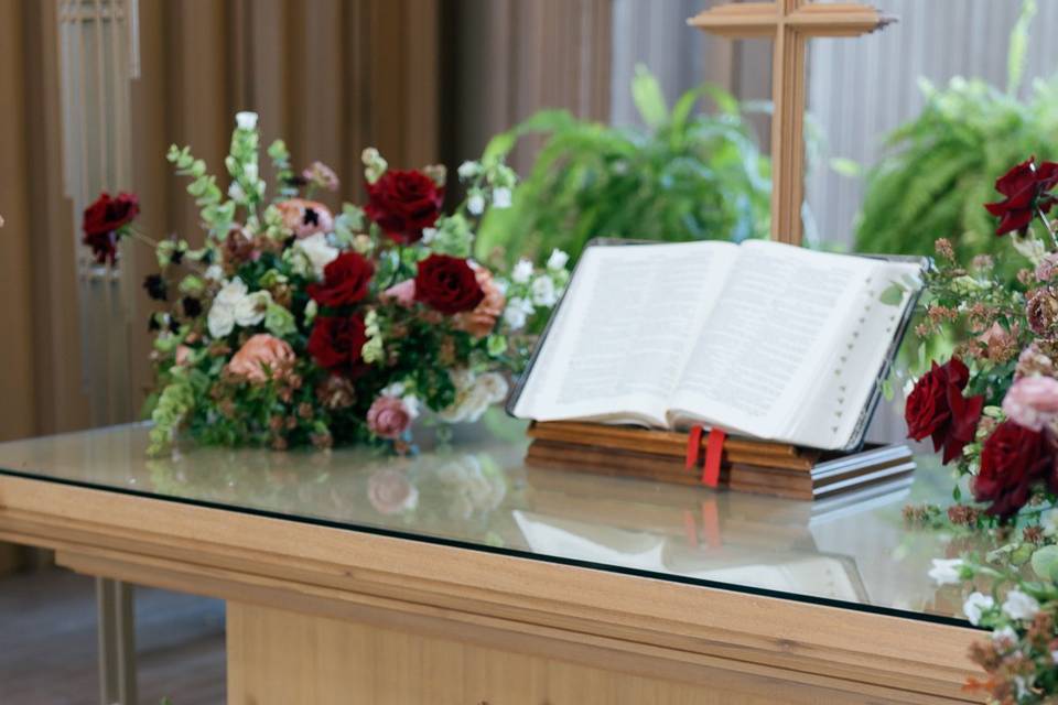 Tablescape