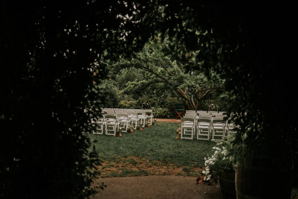 Wedding Grove