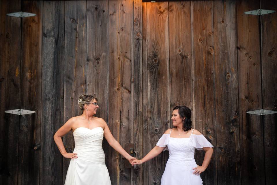 Barn Door