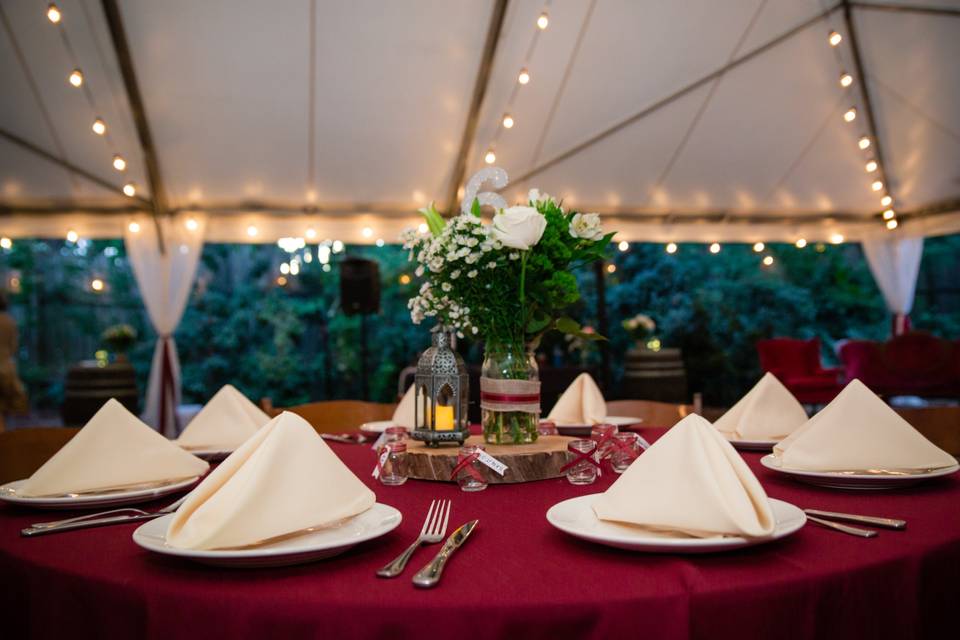 Imbrie Meadow Tent