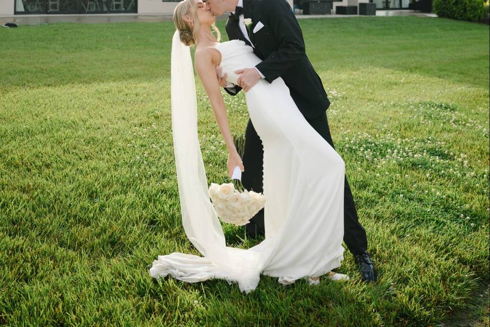 Bride & Groom
