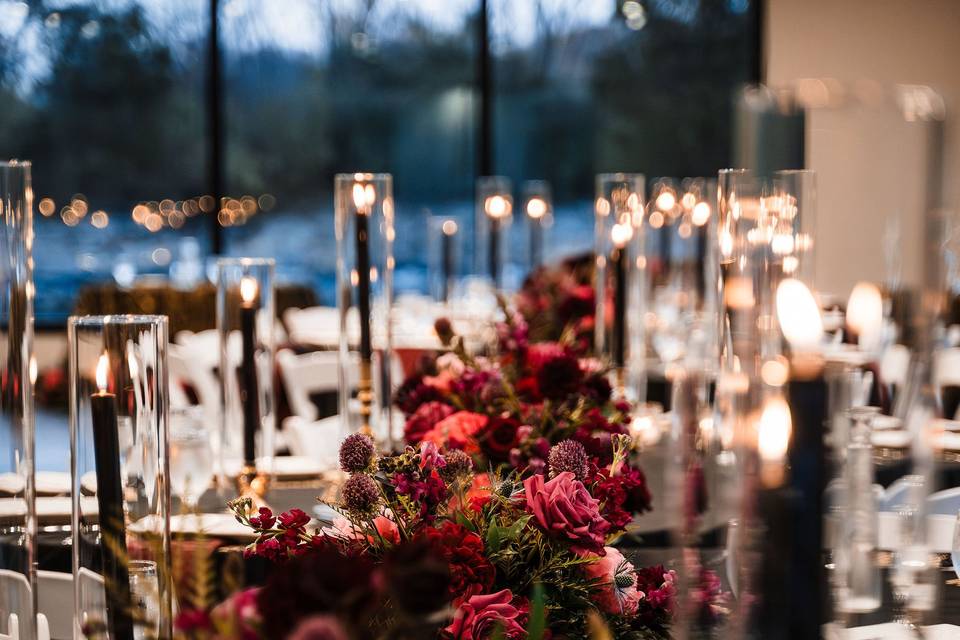 Reception Details