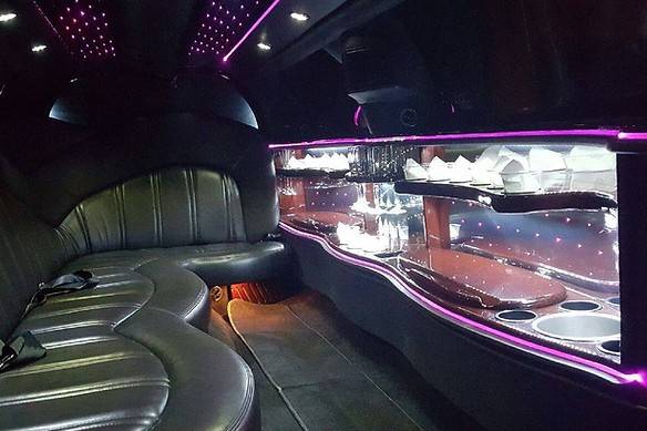 Clarks Premiere Limousine