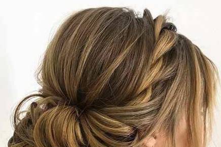 Braided bun