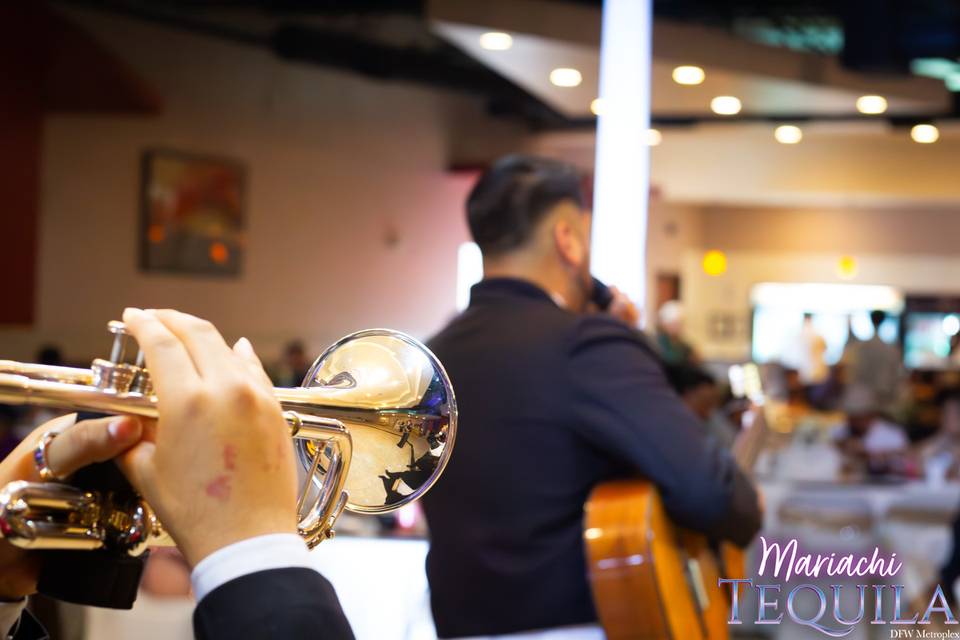 Lisa's Ballroom Wedding