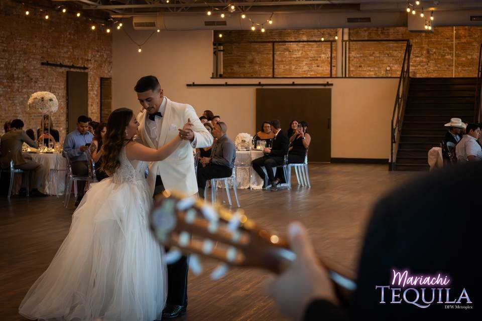 Denton Wedding