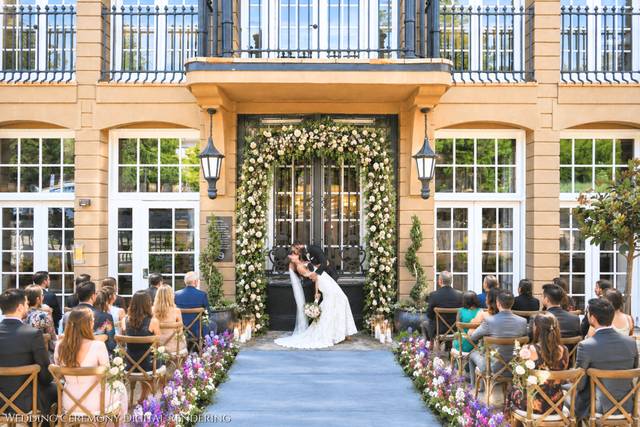 Wedding Ceremony Rendering
