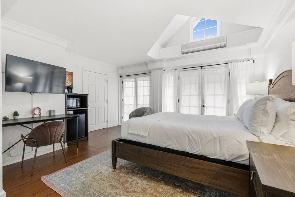 Upstairs Suite for Guests