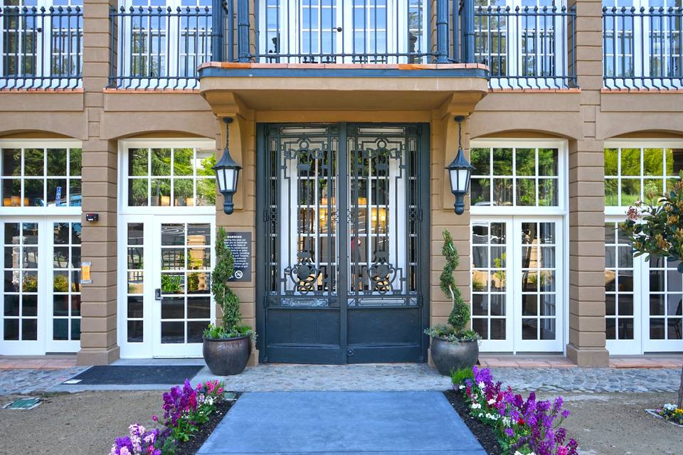 Entryway