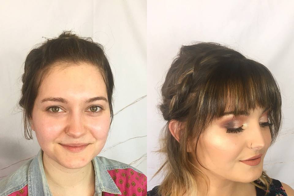 Debbie Tyson Makeup Artistry