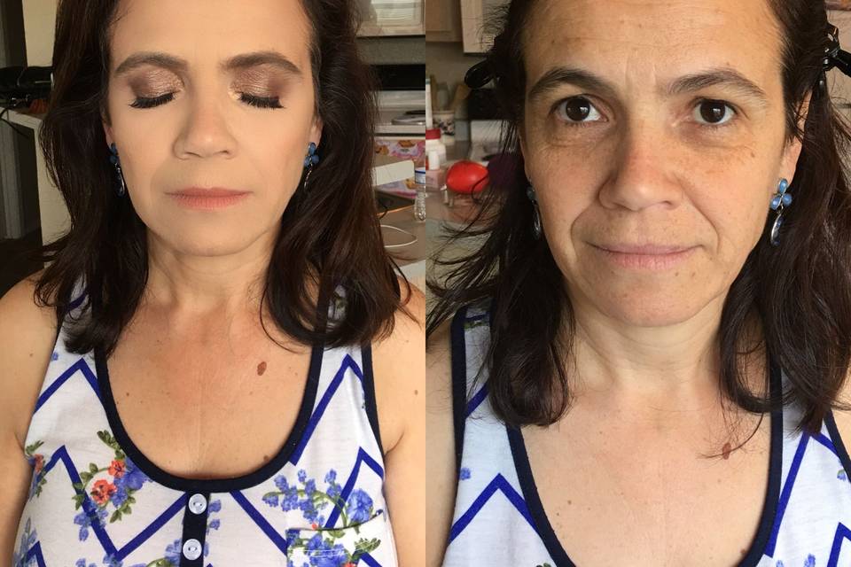 Debbie Tyson Makeup Artistry