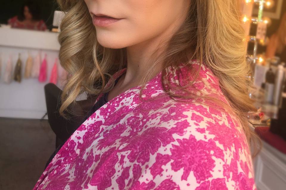 Debbie Tyson Makeup Artistry