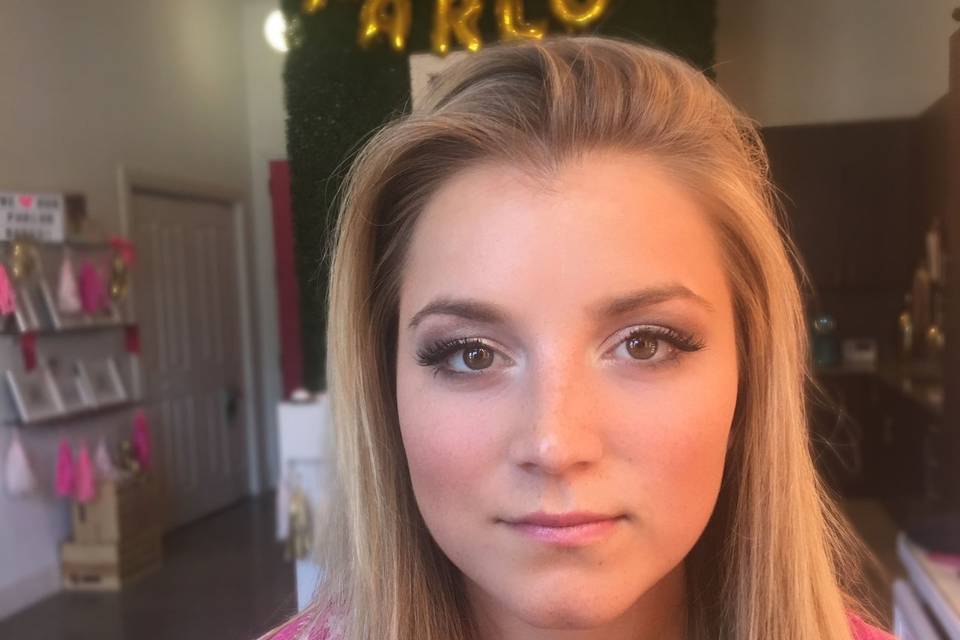 Debbie Tyson Makeup Artistry