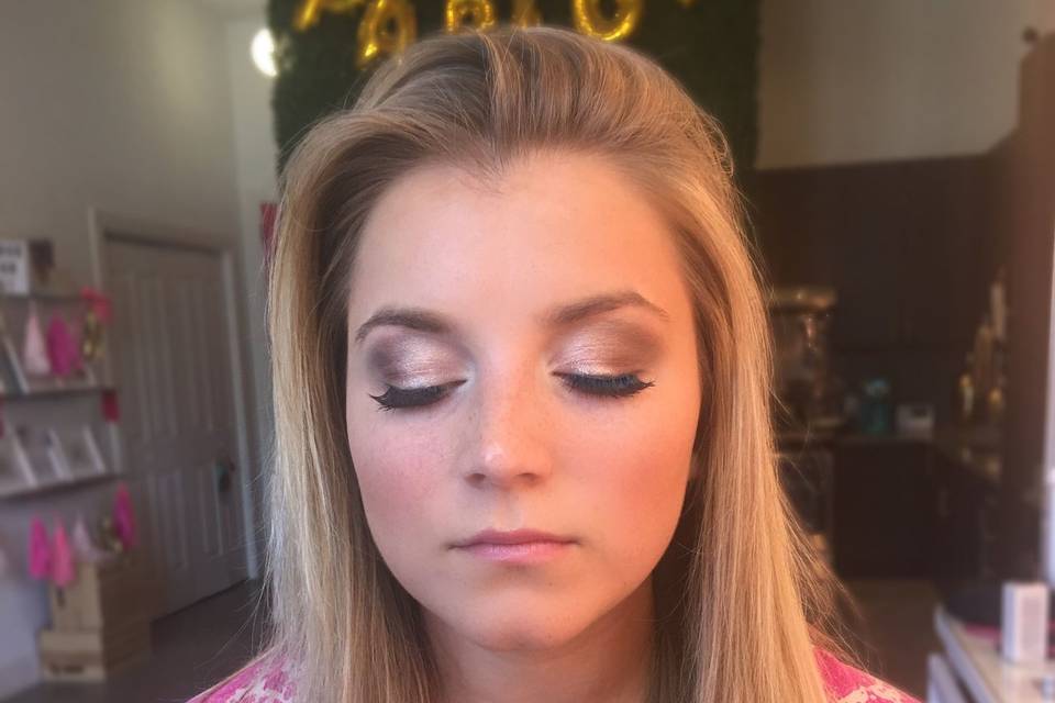 Debbie Tyson Makeup Artistry