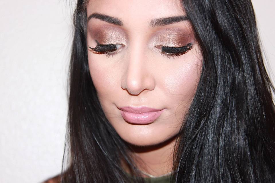 Debbie Tyson Makeup Artistry