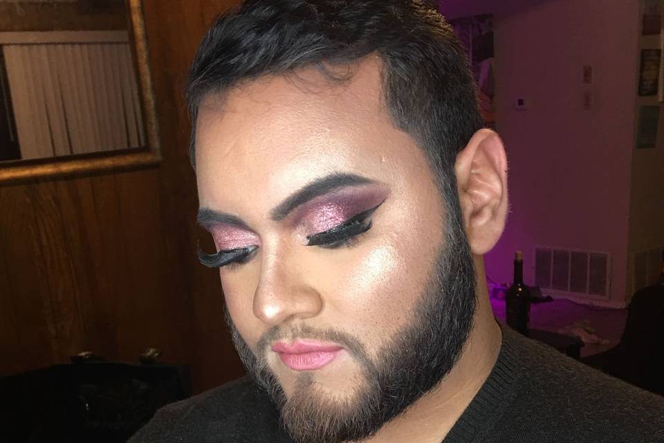 Debbie Tyson Makeup Artistry