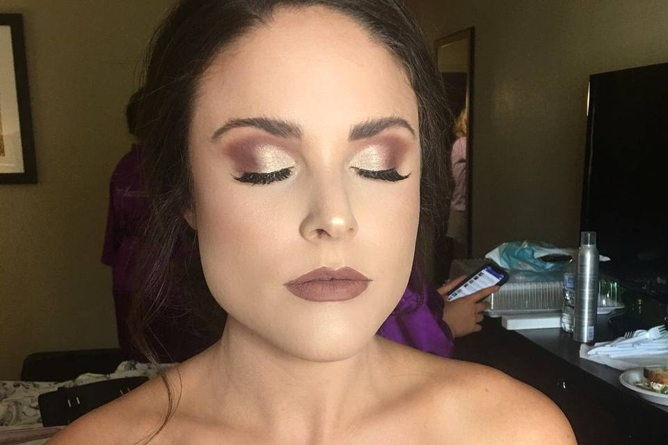 Debbie Tyson Makeup Artistry