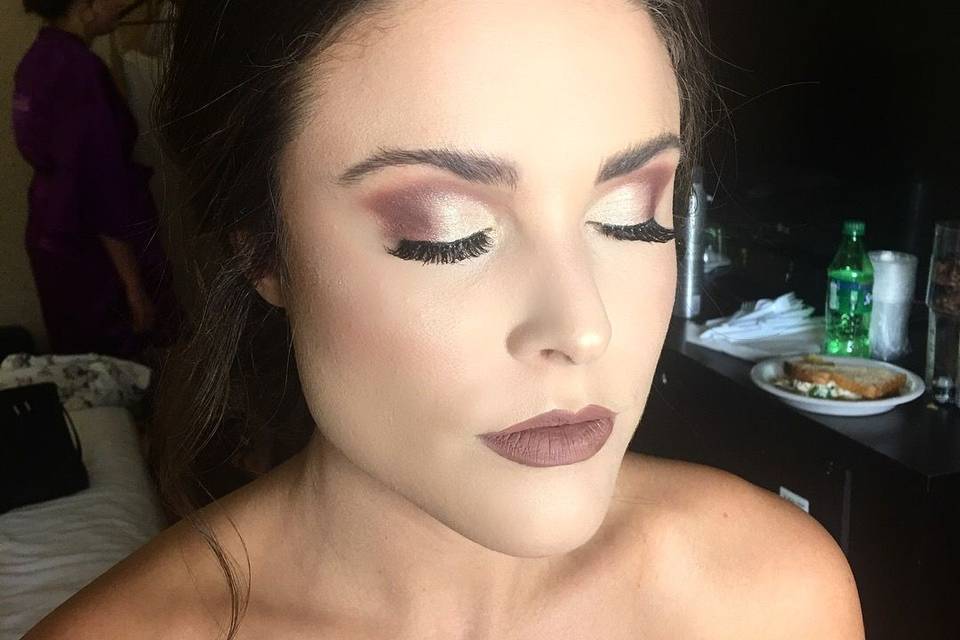 Debbie Tyson Makeup Artistry
