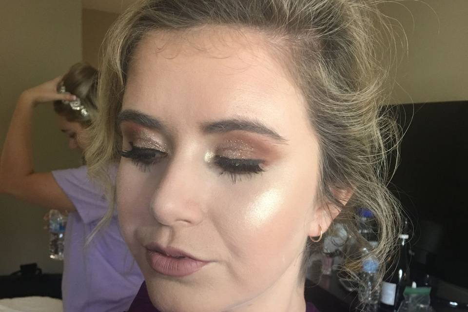 Debbie Tyson Makeup Artistry