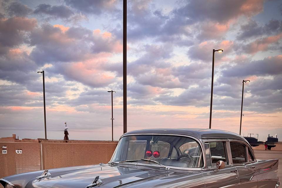 Chevy 57 Bel Air