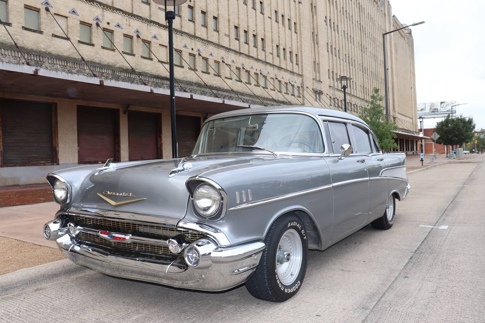Classic Rewind LLC  Chevy 57