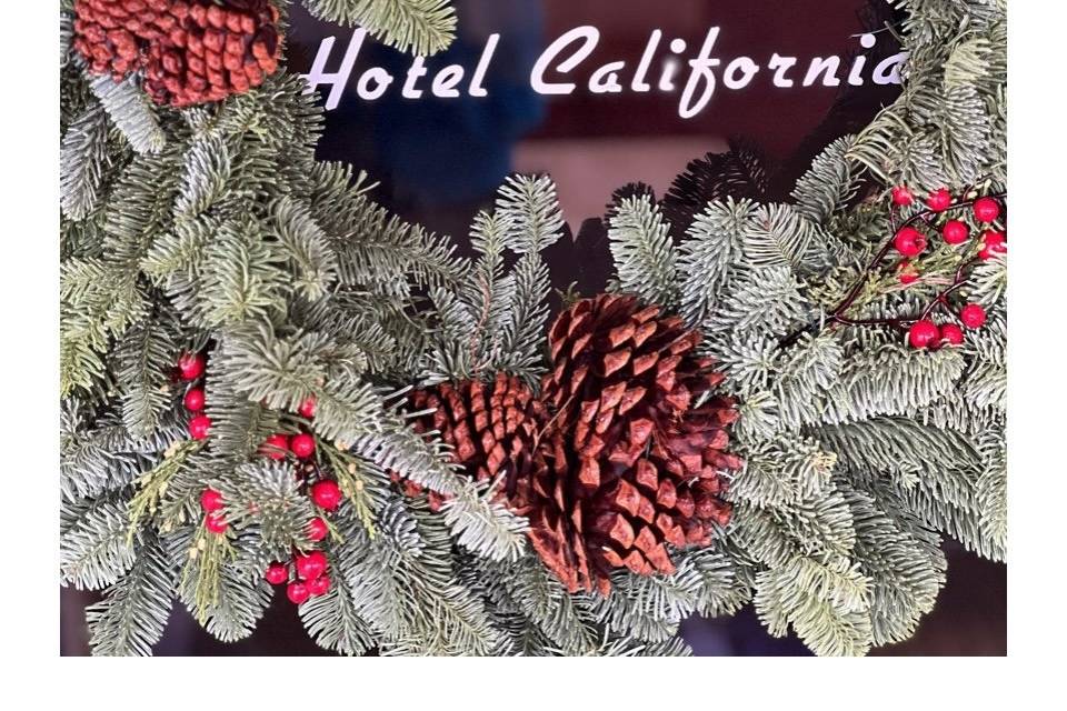 Hotel California