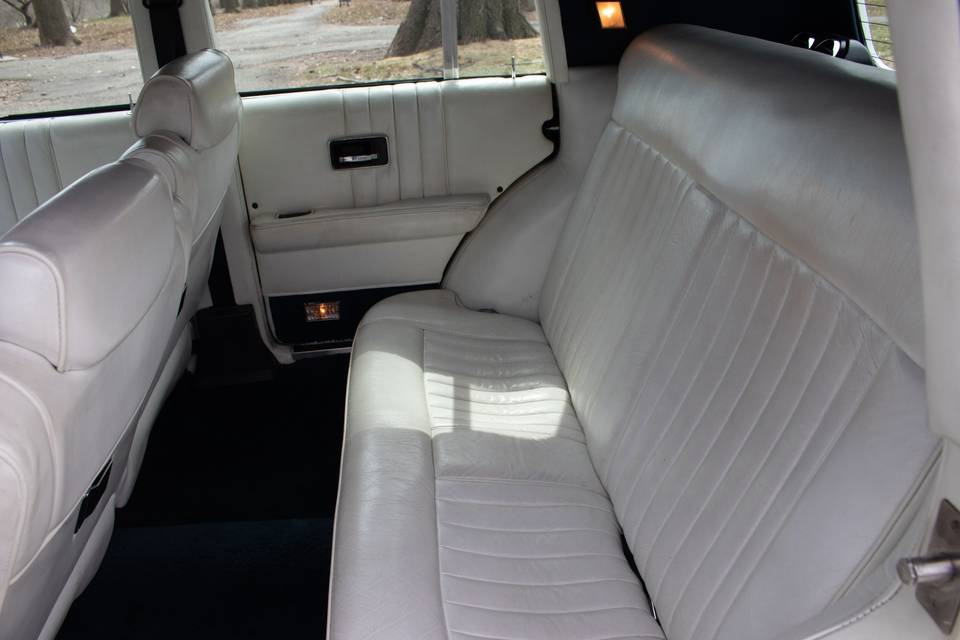 Excalibur Interior