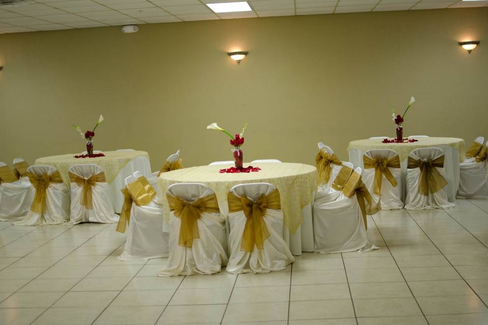 RINCON REAL RECEPTION HALL