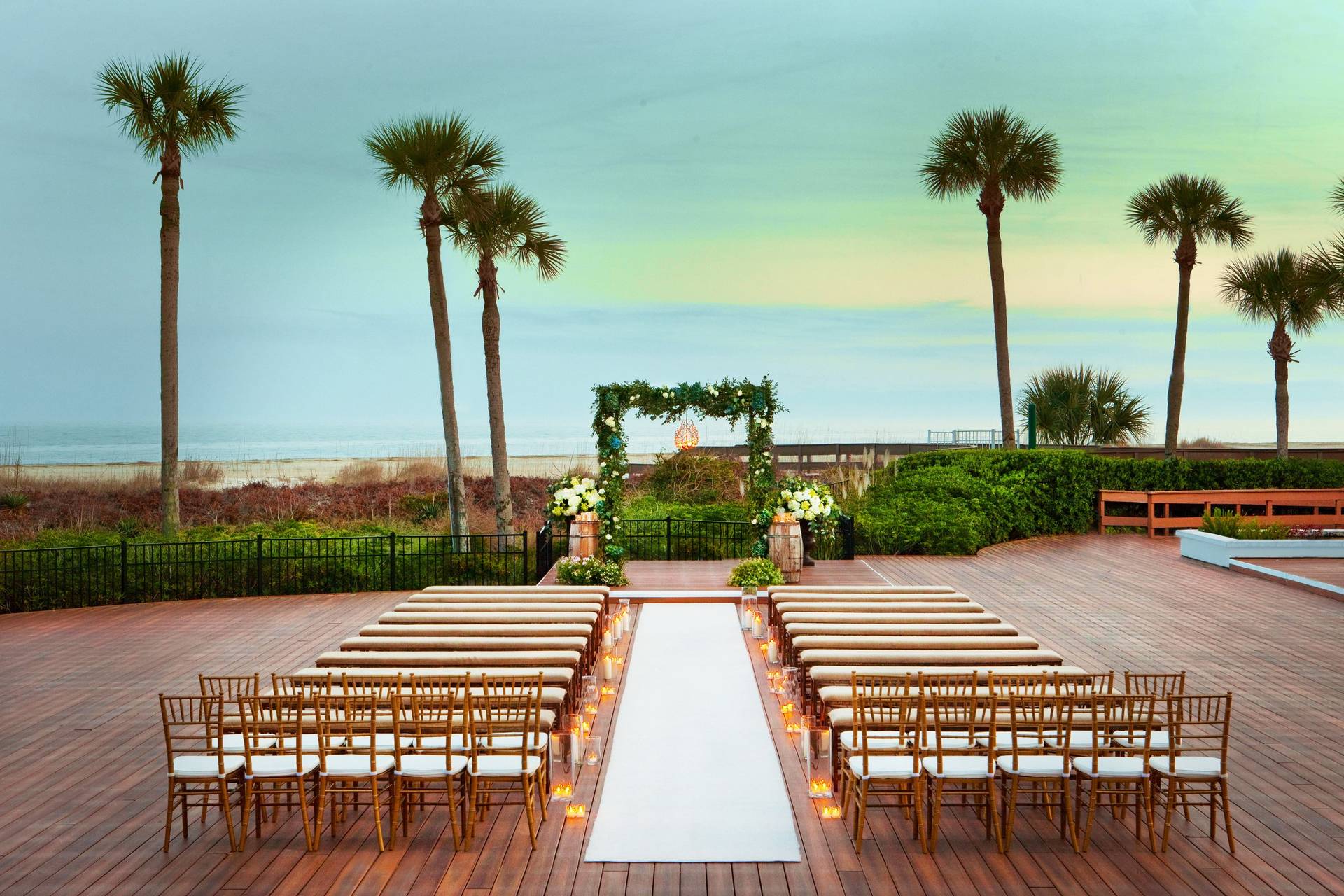 The Westin Hilton Head Island Resort & Spa - Venue - Hilton Head Island ...