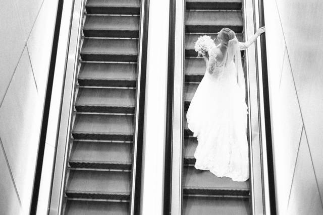 Downtown Denver Wedding