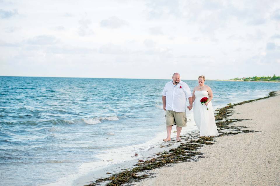 Wedding in Cancun Mexico