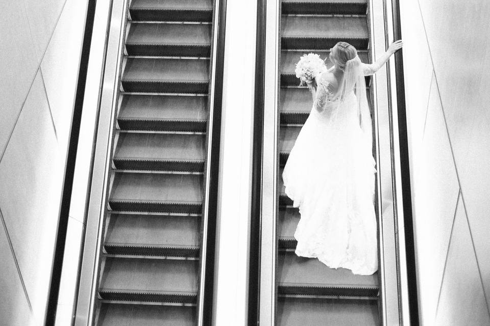 Downtown Denver Wedding