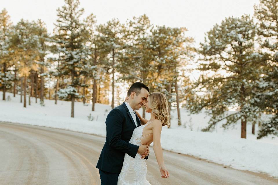 Colorado Bride