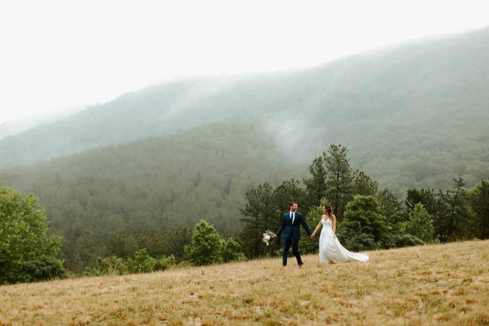 Blue Ridge Mountain Eloped