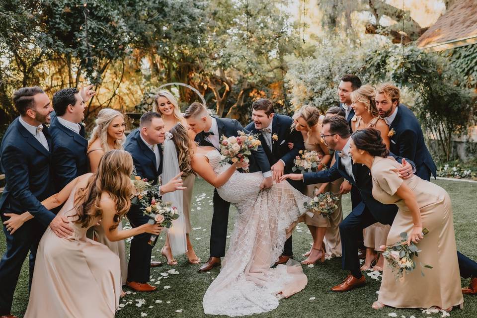 Wedding Planning in Savannah