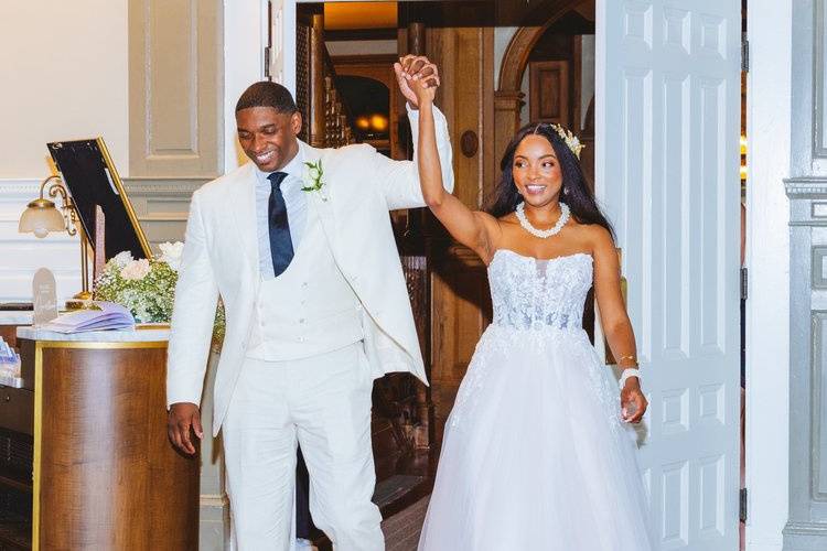 Wedding Planning in Savannah