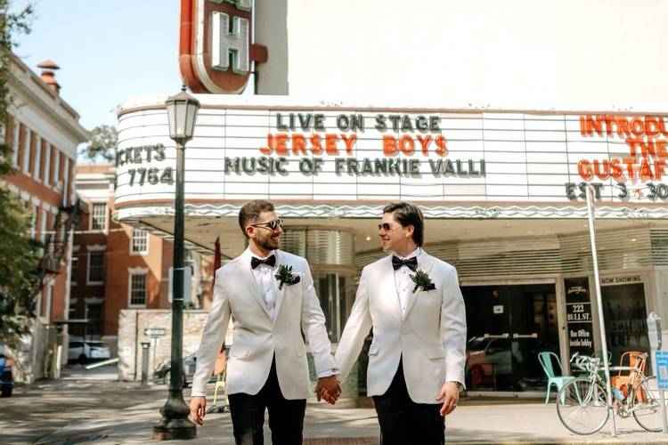Wedding Planning in Savannah