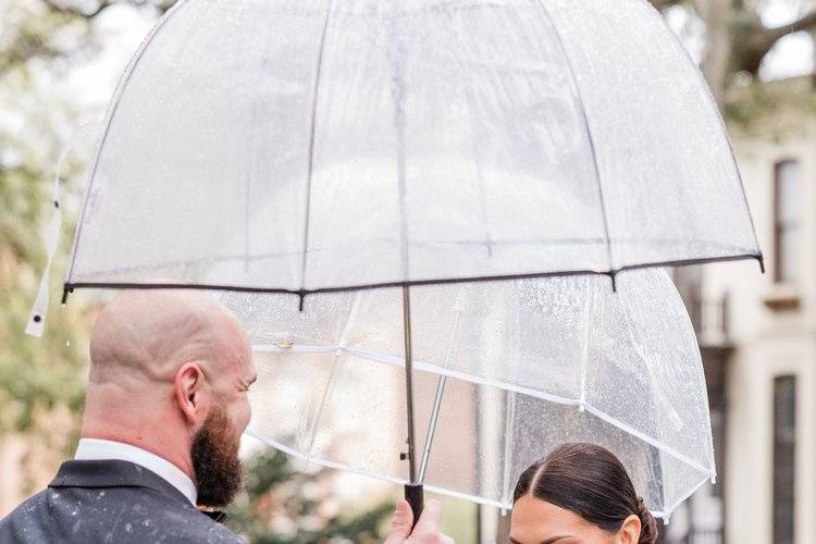 Wedding Planning in Savannah