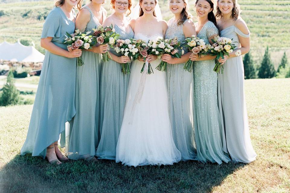 Virginia Winery Wedding
